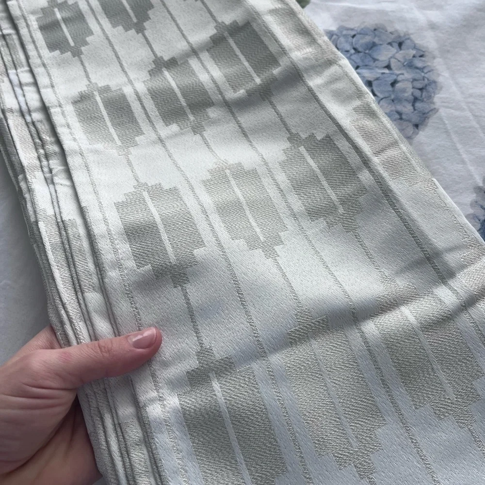 Threshold stylish fabric